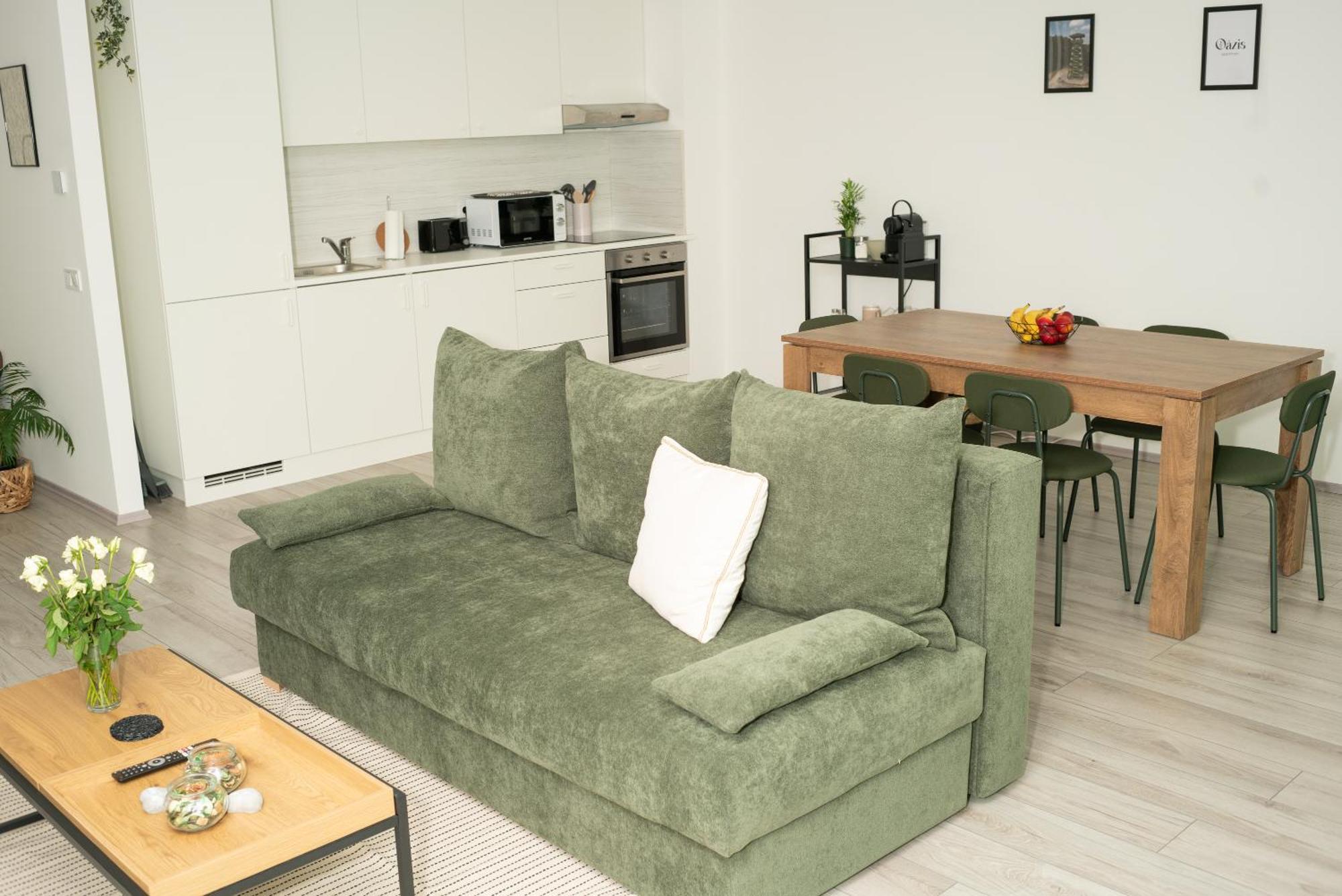 Oazis Apartman زلاكاروس المظهر الخارجي الصورة